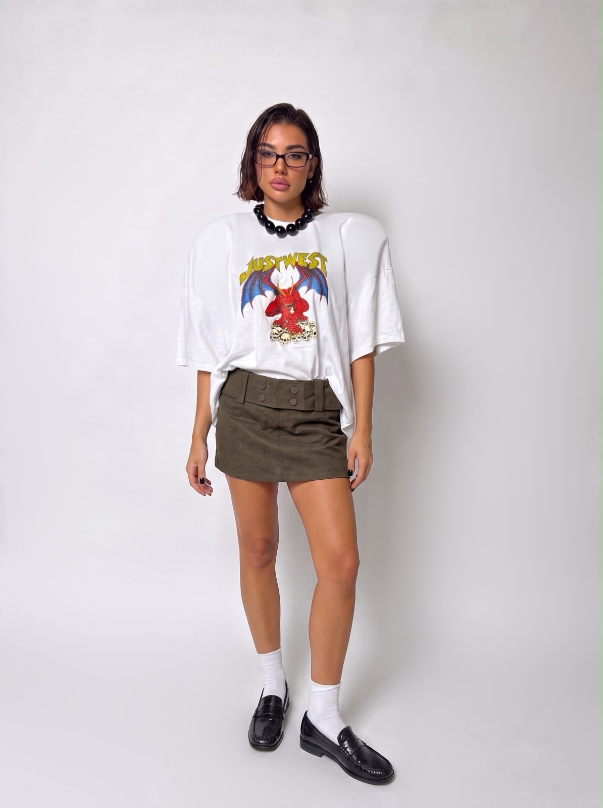 T-Shirt Devil West