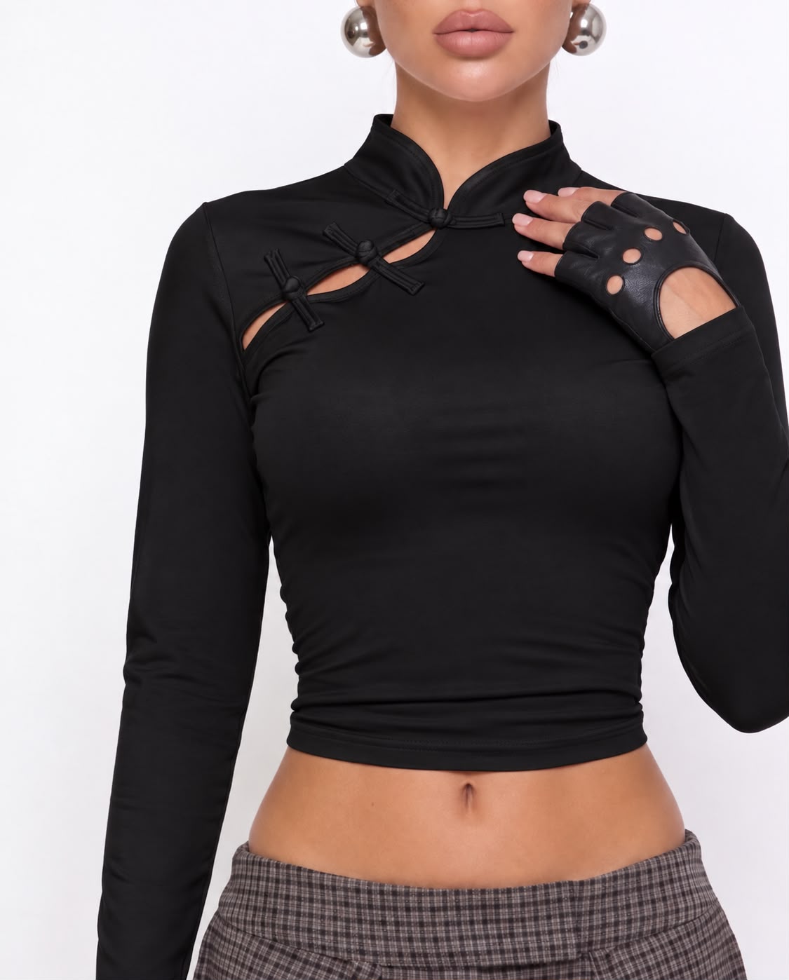 Maglia Lotus-Black