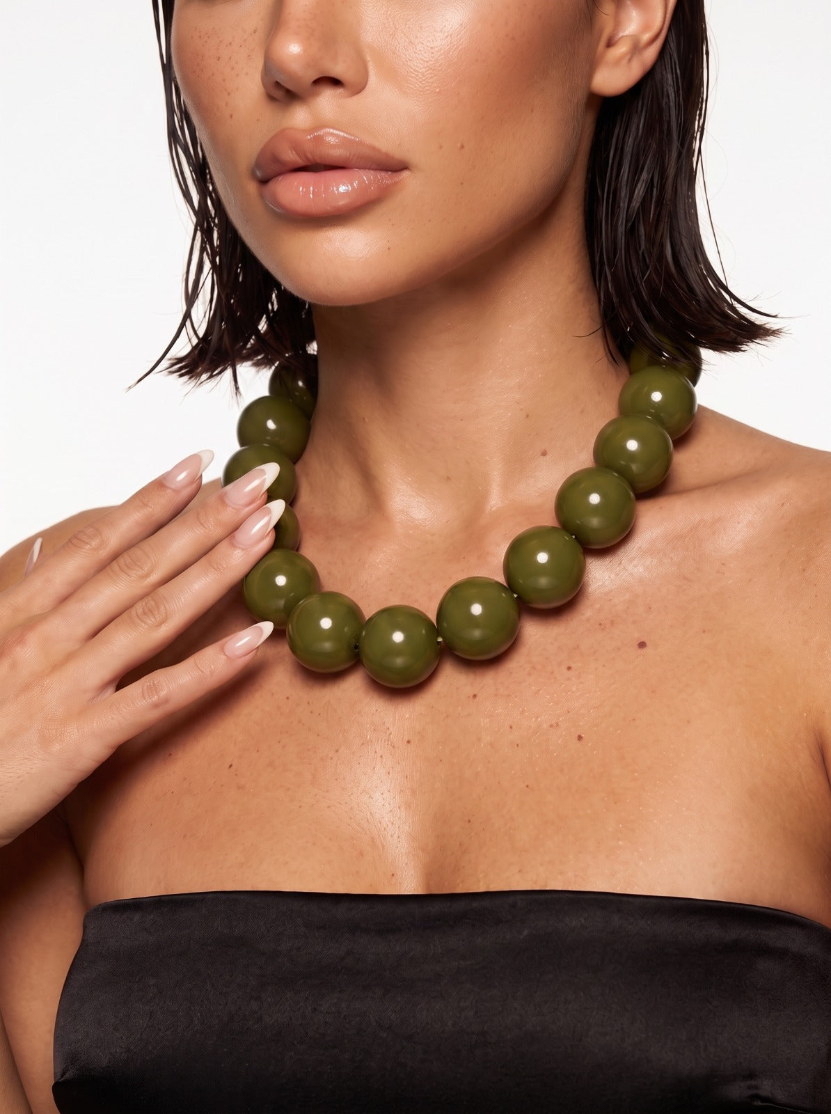 Collana Big Pearl