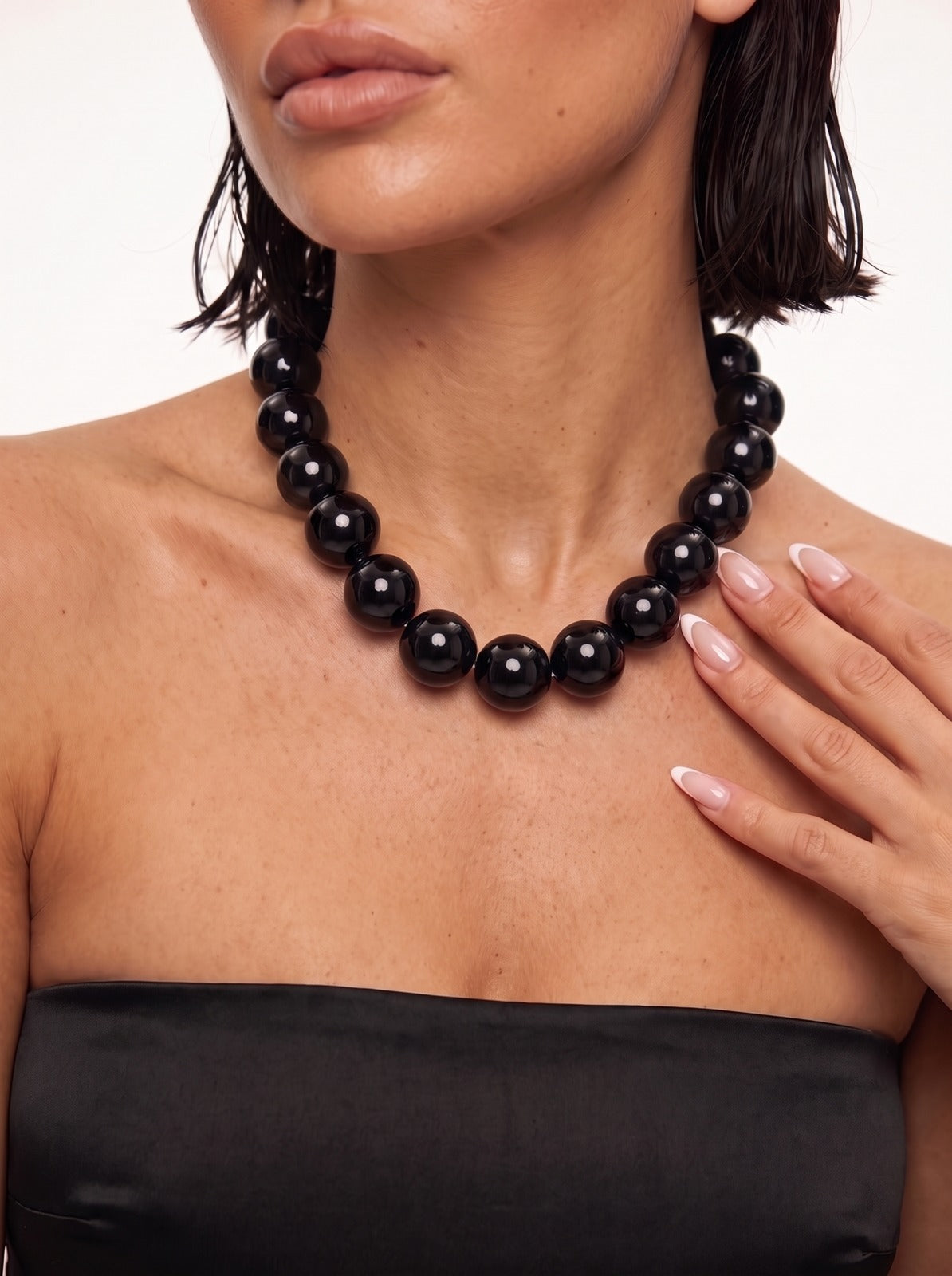 Collana Big Pearl