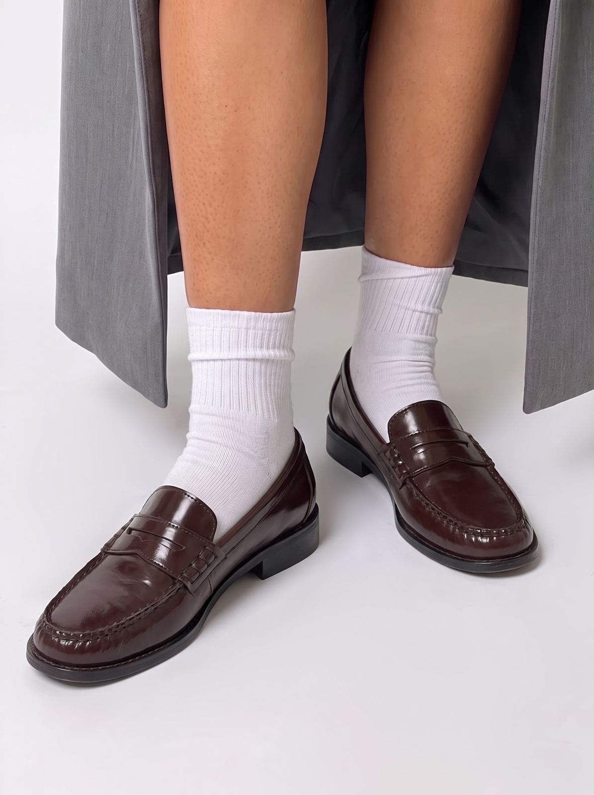 Mocassino Darcy-Brown