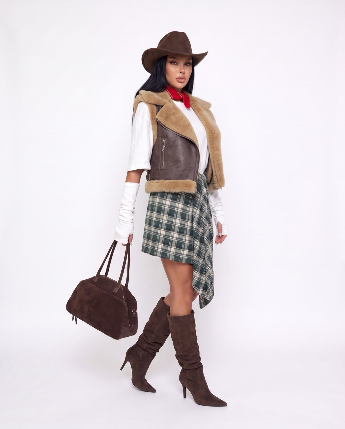 Total Look Aviator