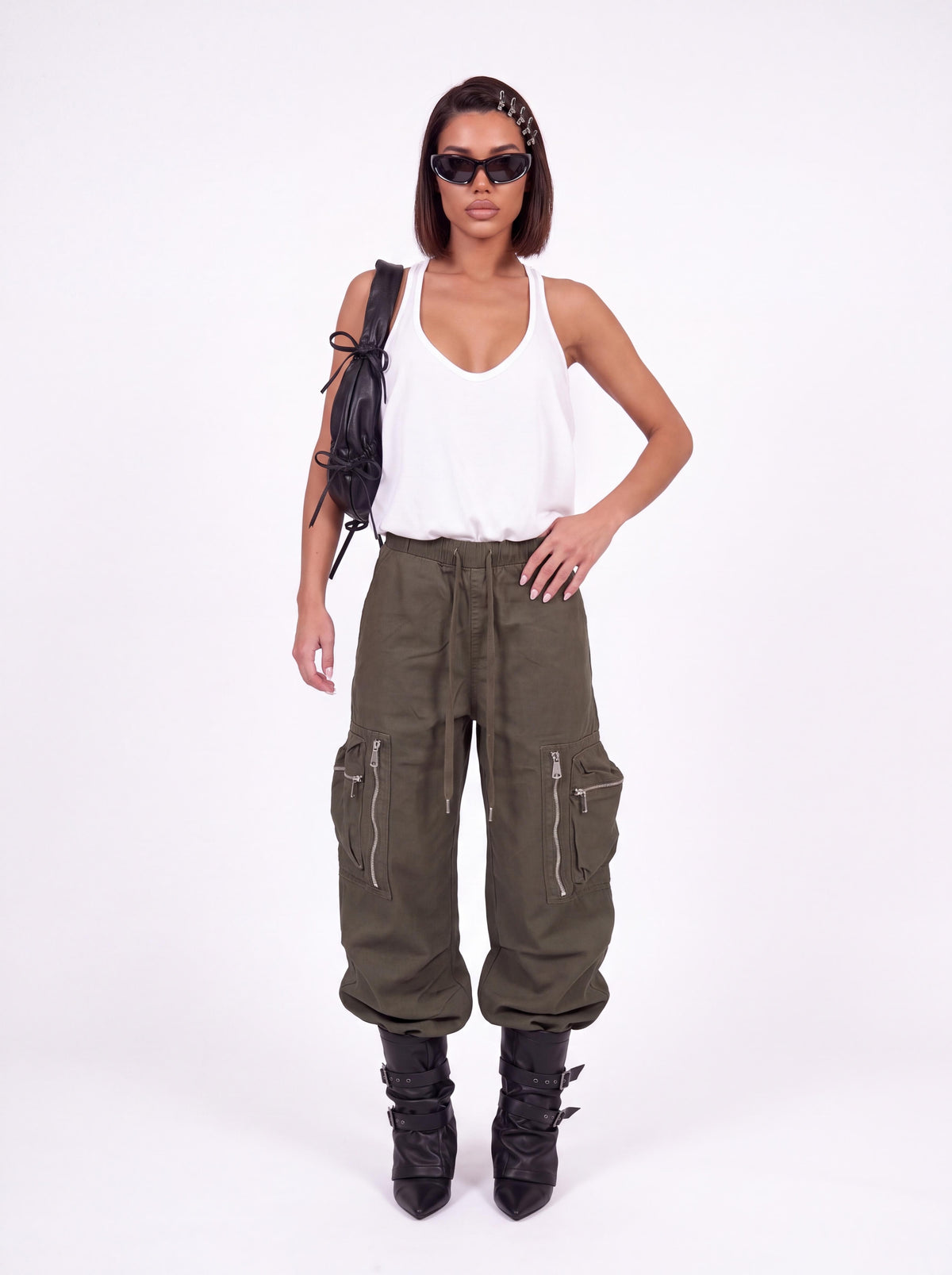 Total Look Overfit