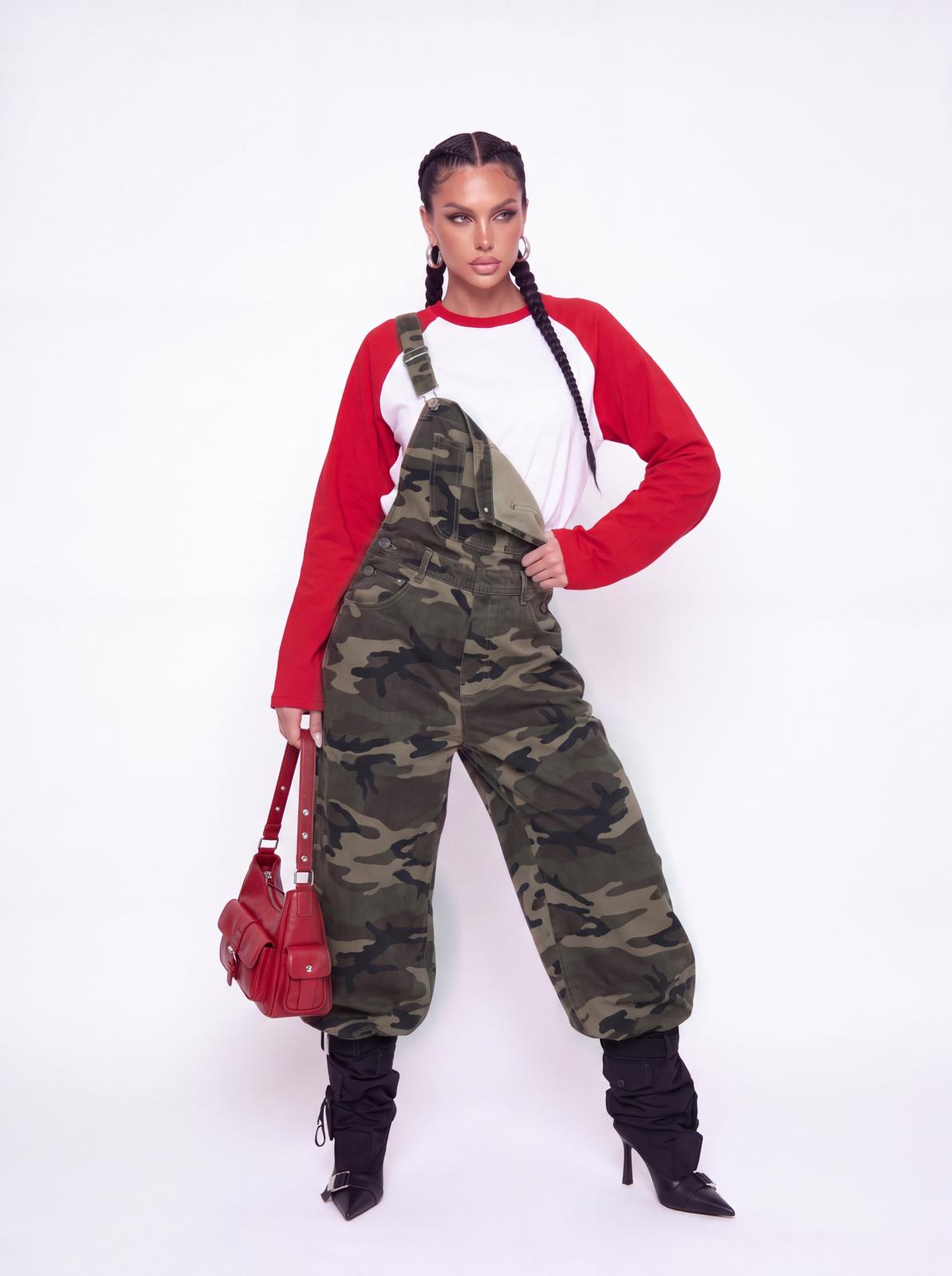 Total Look Bicolor