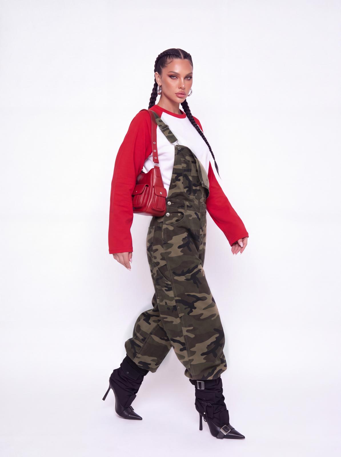 Total Look Bicolor