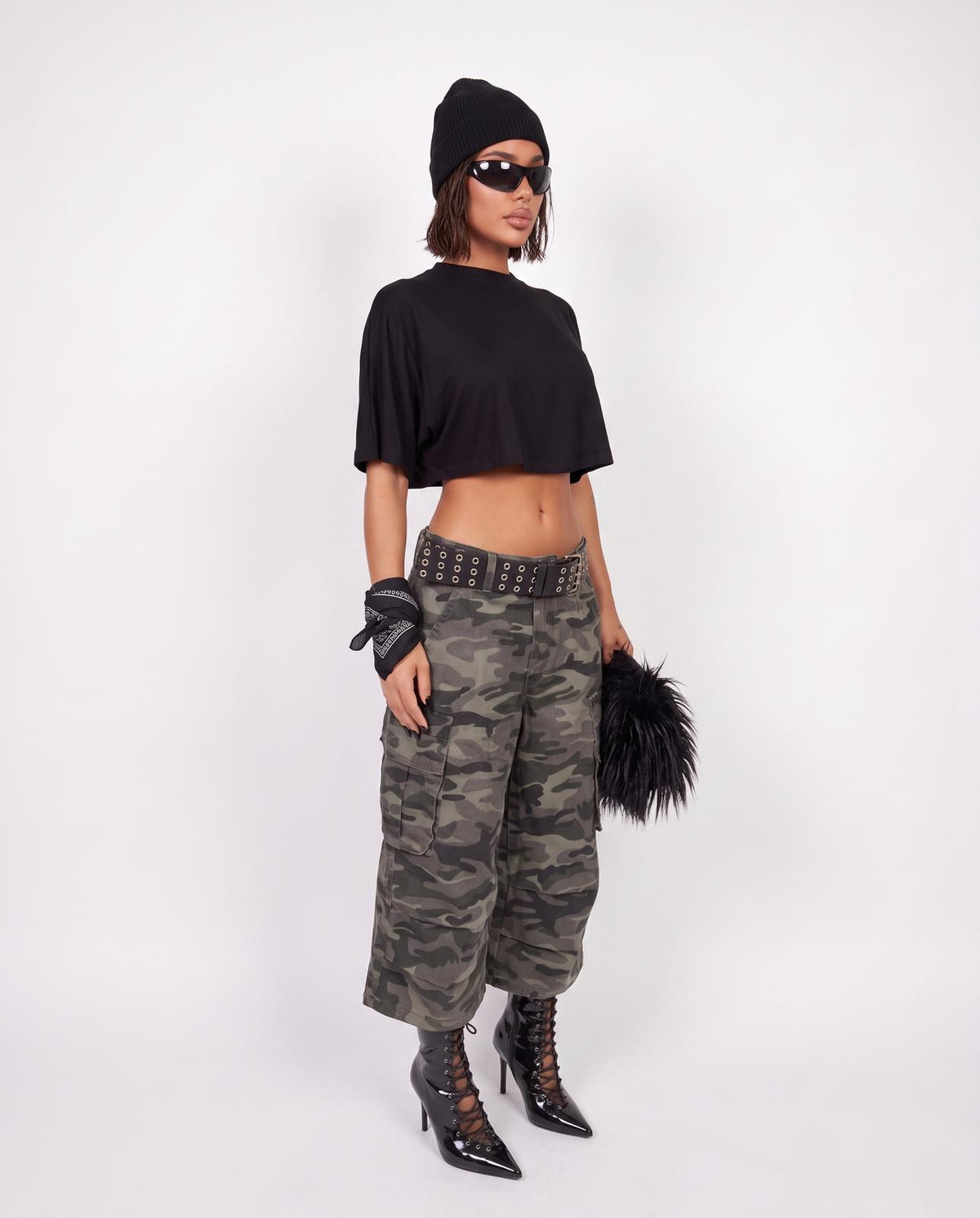 Total Look Rider
