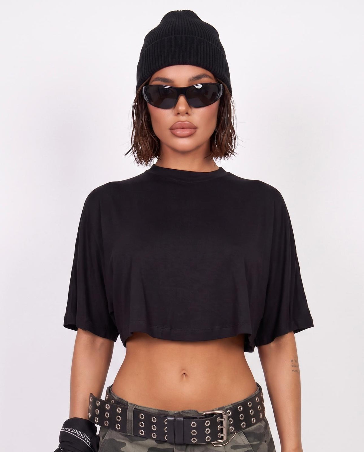 Top Black Volume