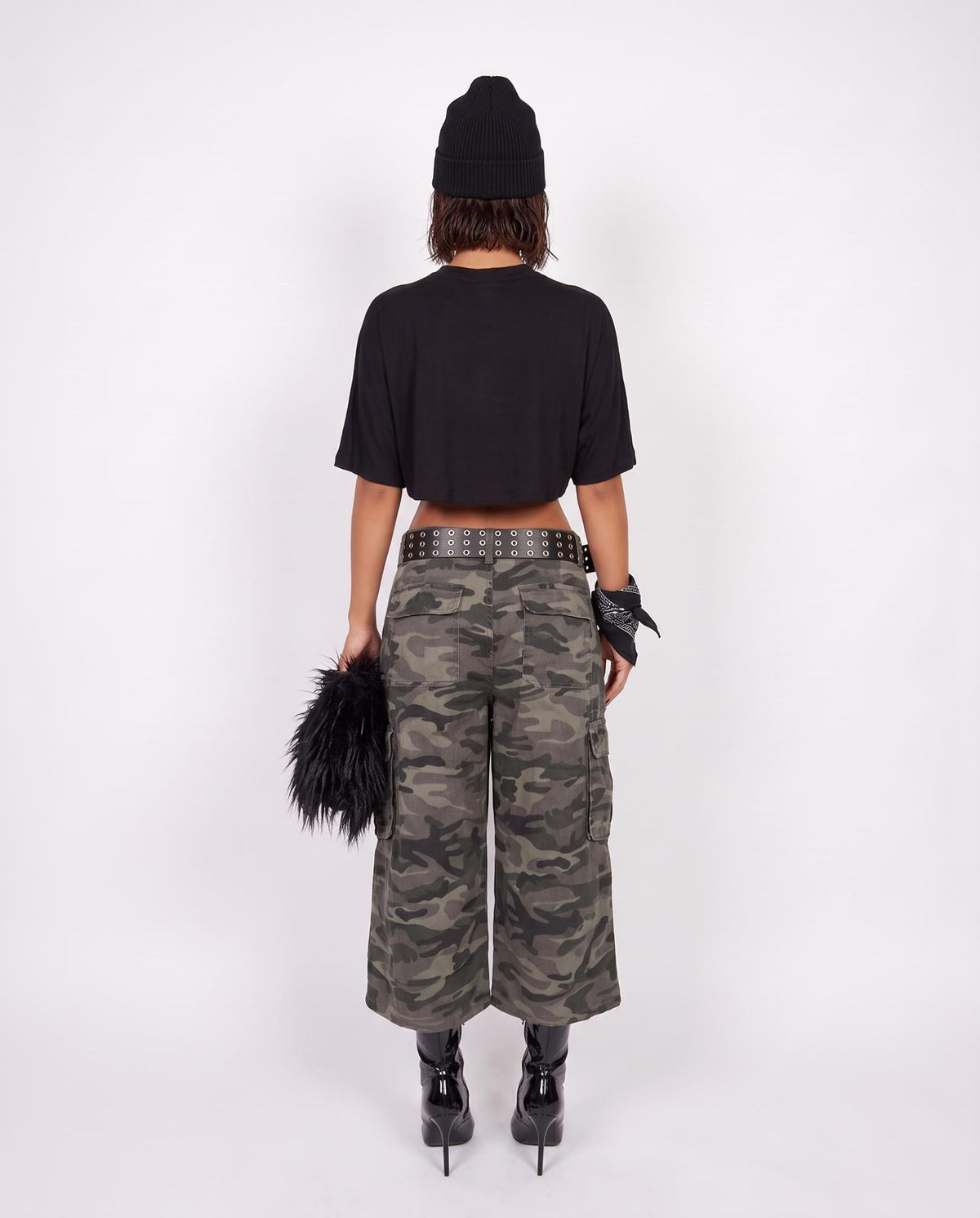 Total Look Rider