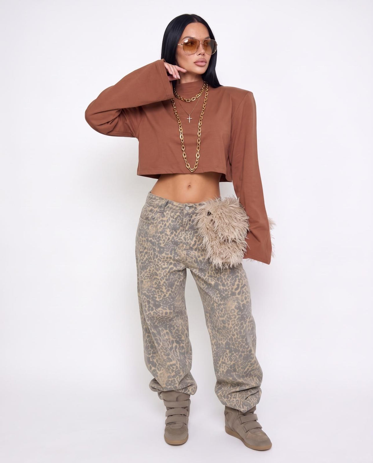Total Look Feline
