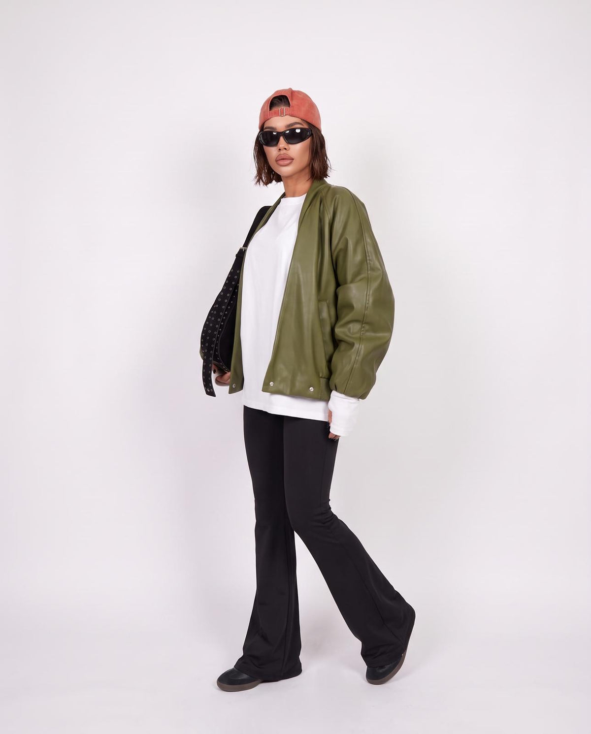 Total Look Pistacho