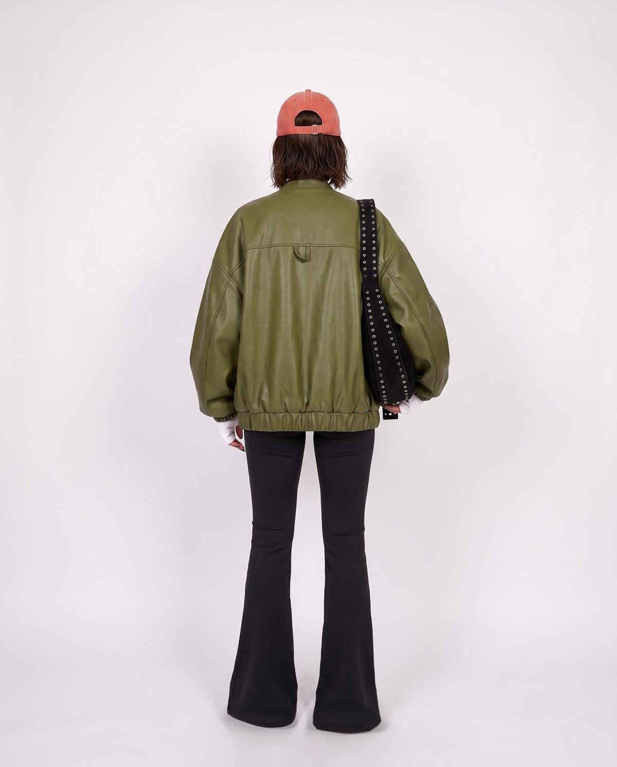 Pantalone Black Leg