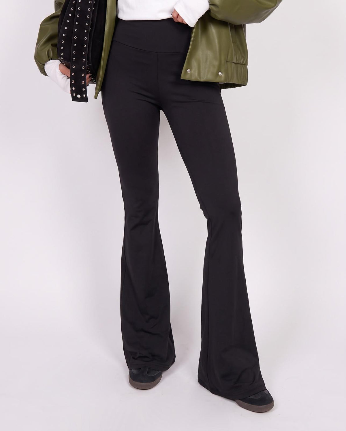Pantalone Black Leg