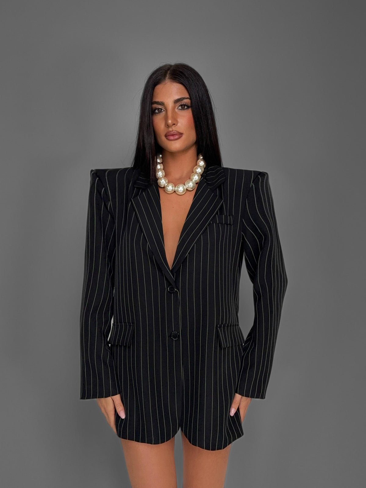 Blazer Elite Stripe