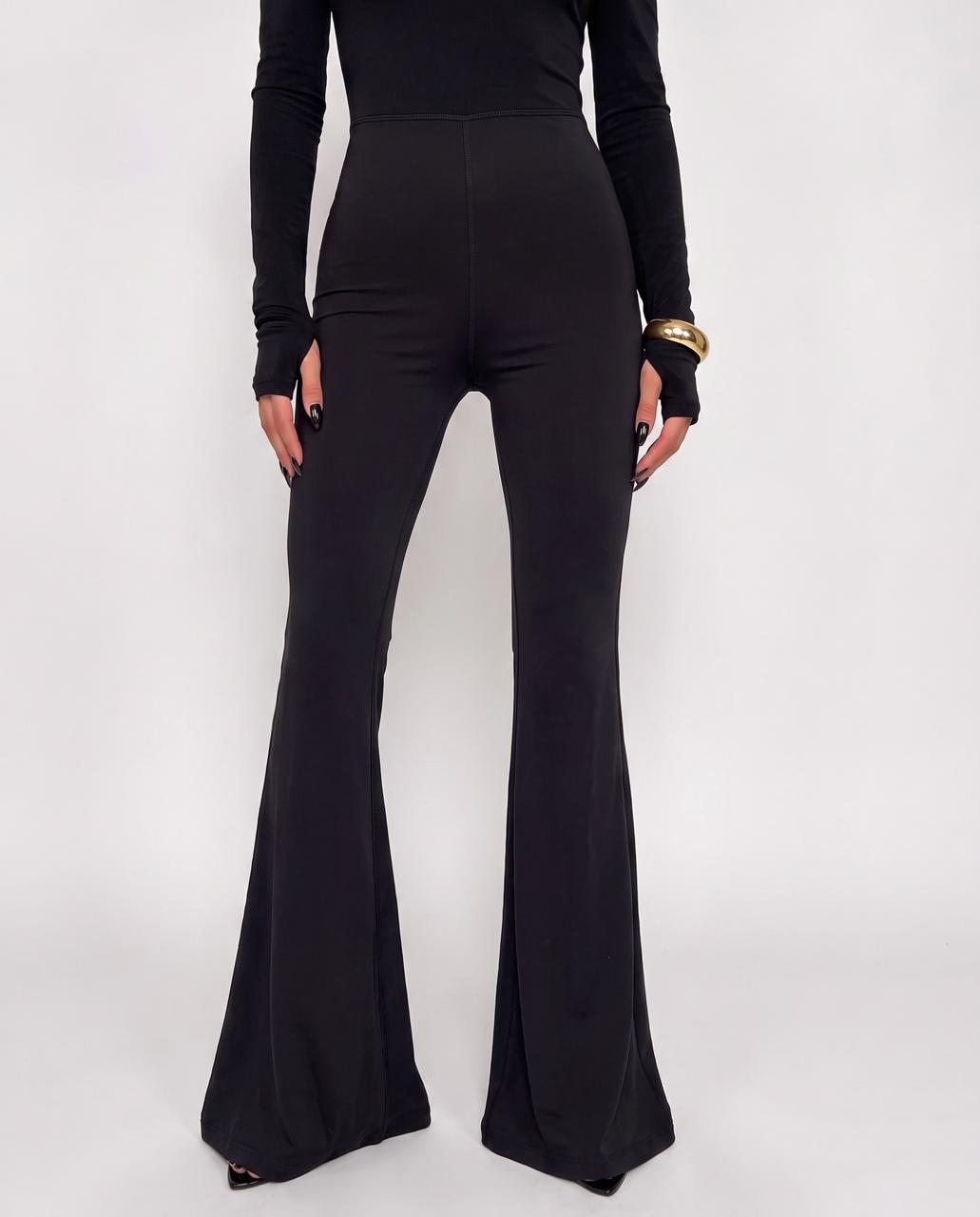 Illegal Jumpsuit - Black