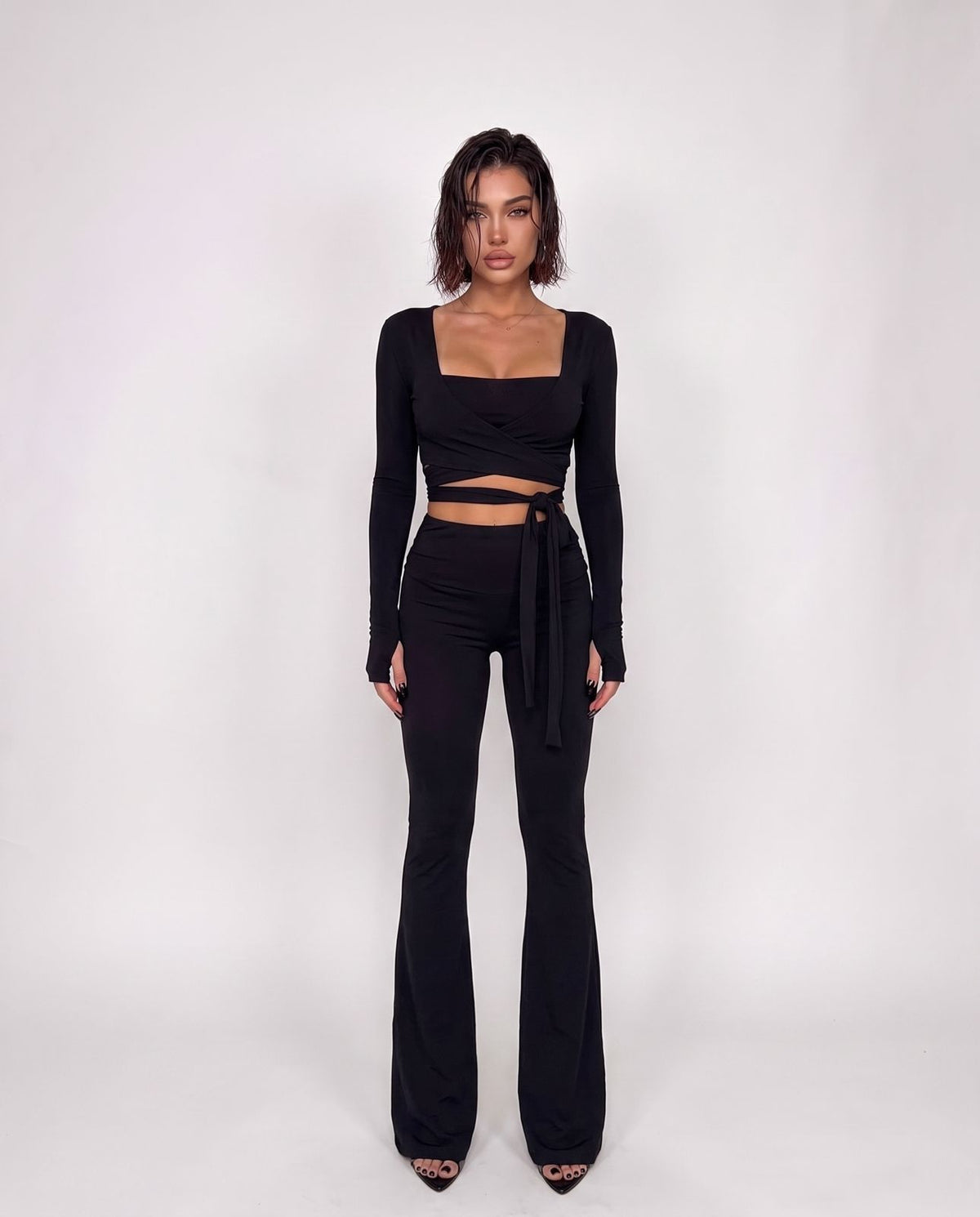 Set Self Confident - Black