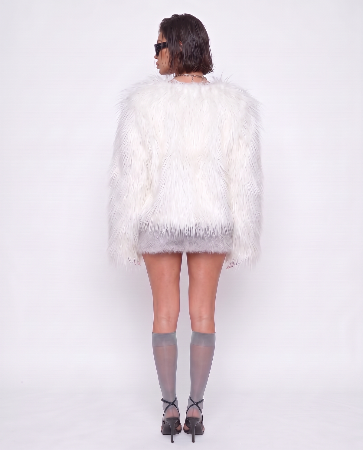 Total Look Fluffy Crush