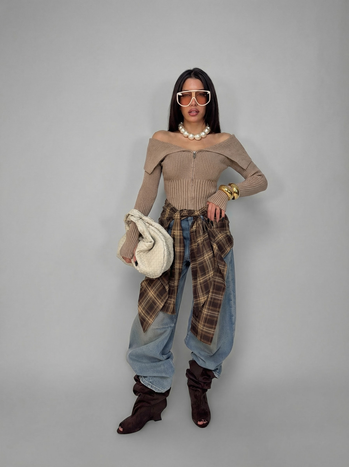 Total Look Sweater
