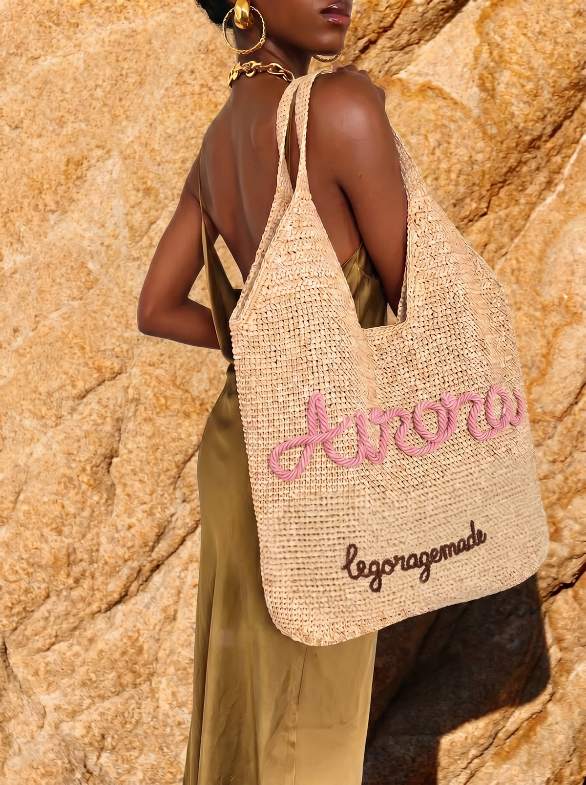 Borsa Summer Neverfull - Personalizzata