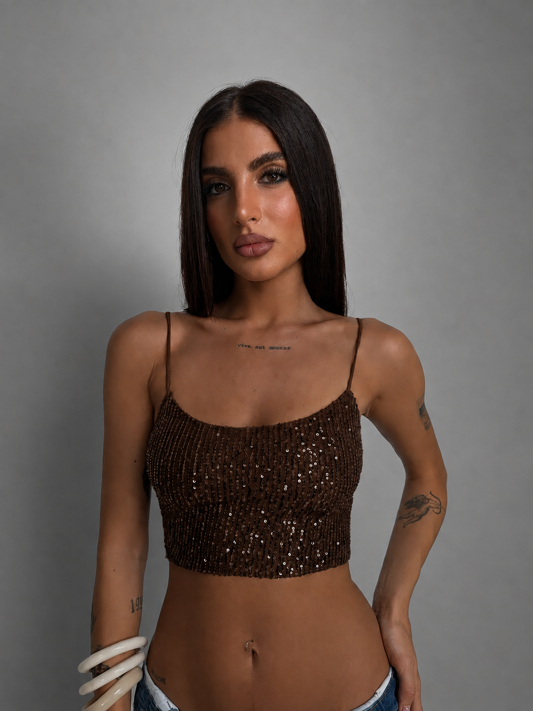 Top Sequin Dream