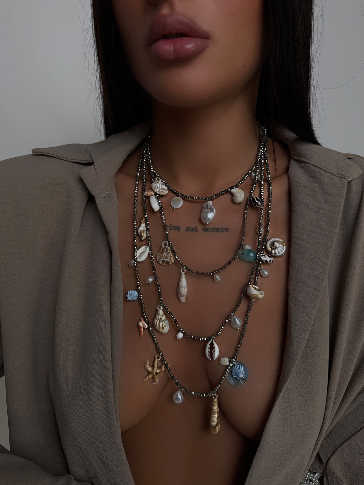 Collana Sunset Glow
