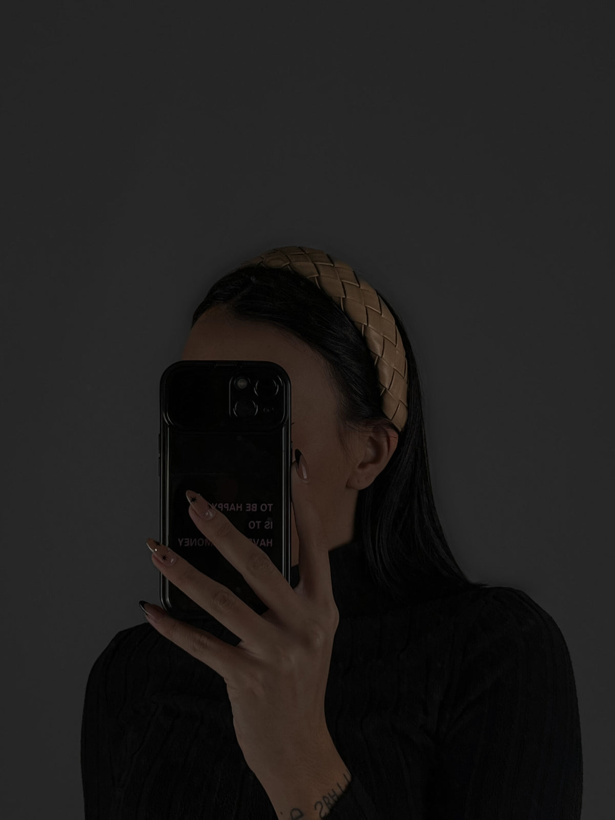 Braided Headband