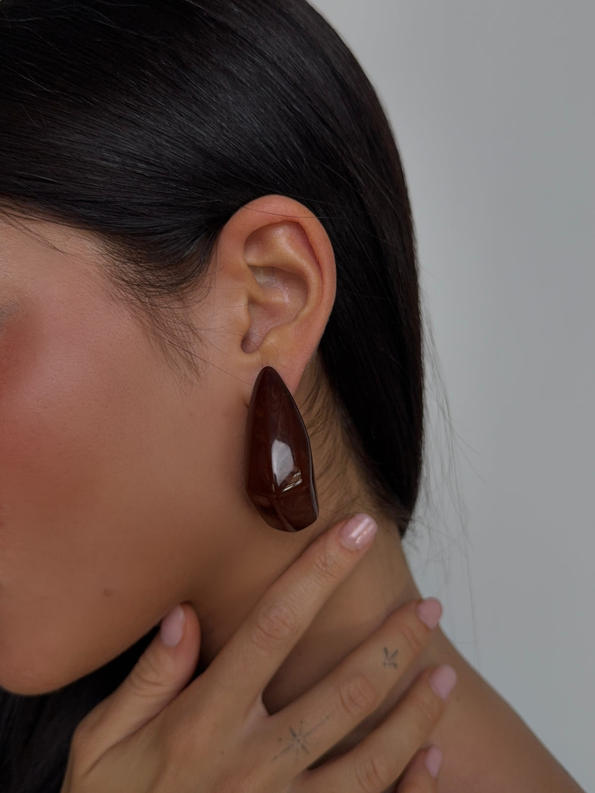 Blade Earrings