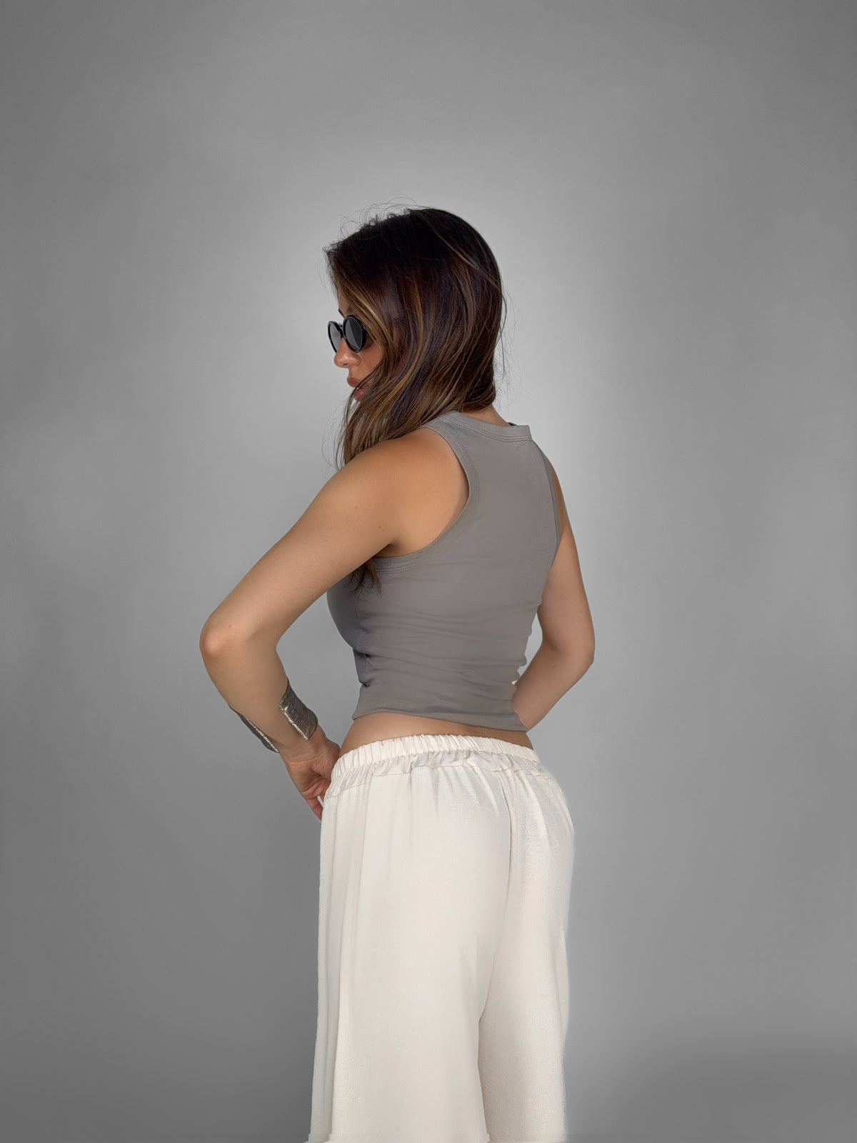 Top Star Tank-Fango