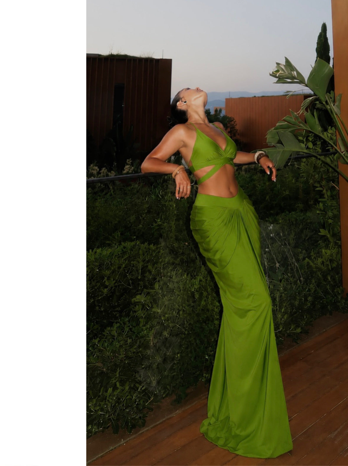 Completo Positano-Green