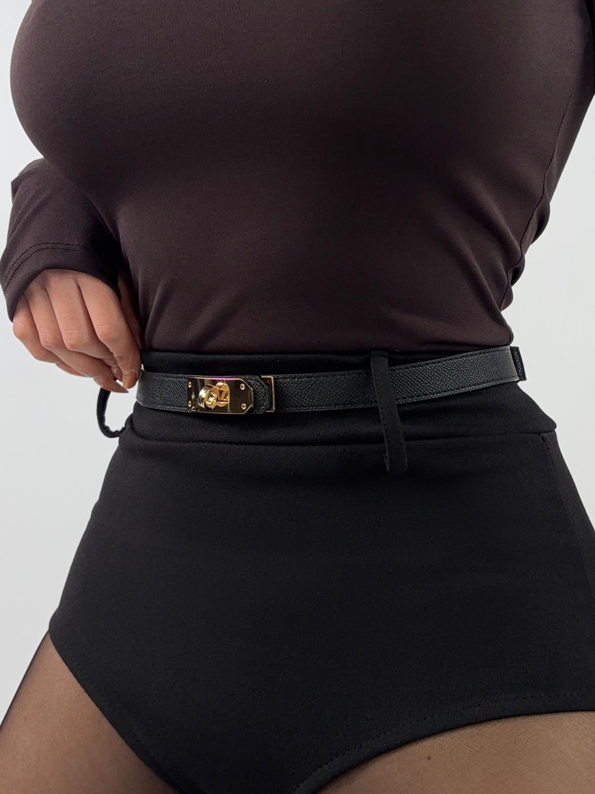 Cintura Fine Line - Gold