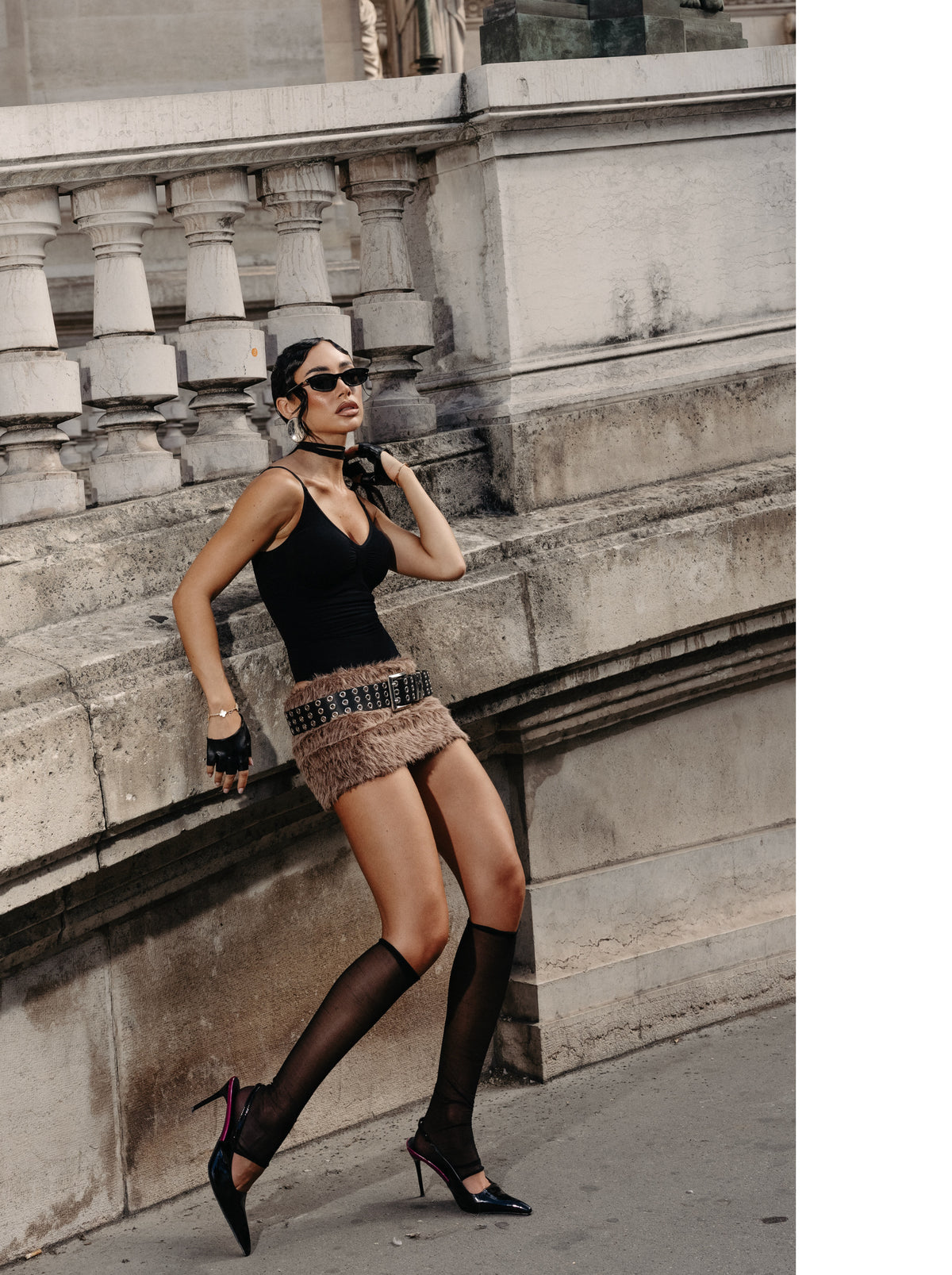 Total Look City Catwalk