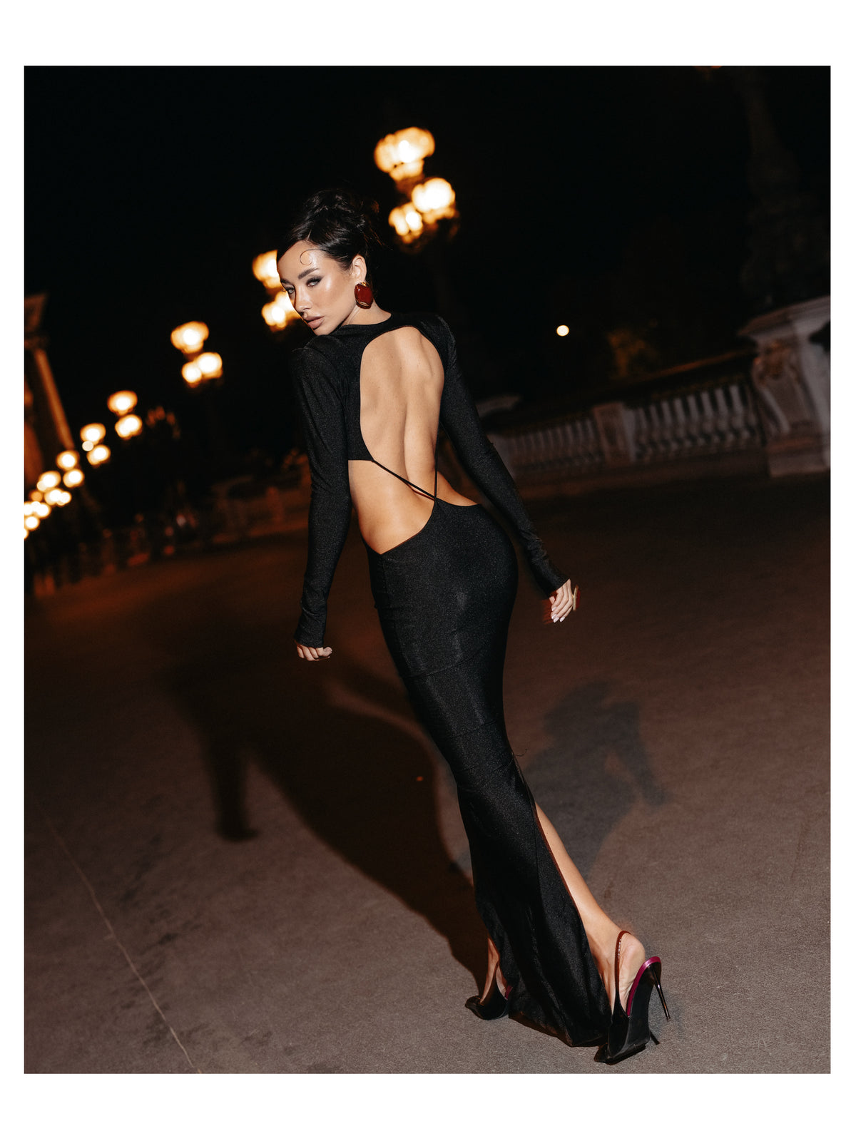 Traje Dangerous Game