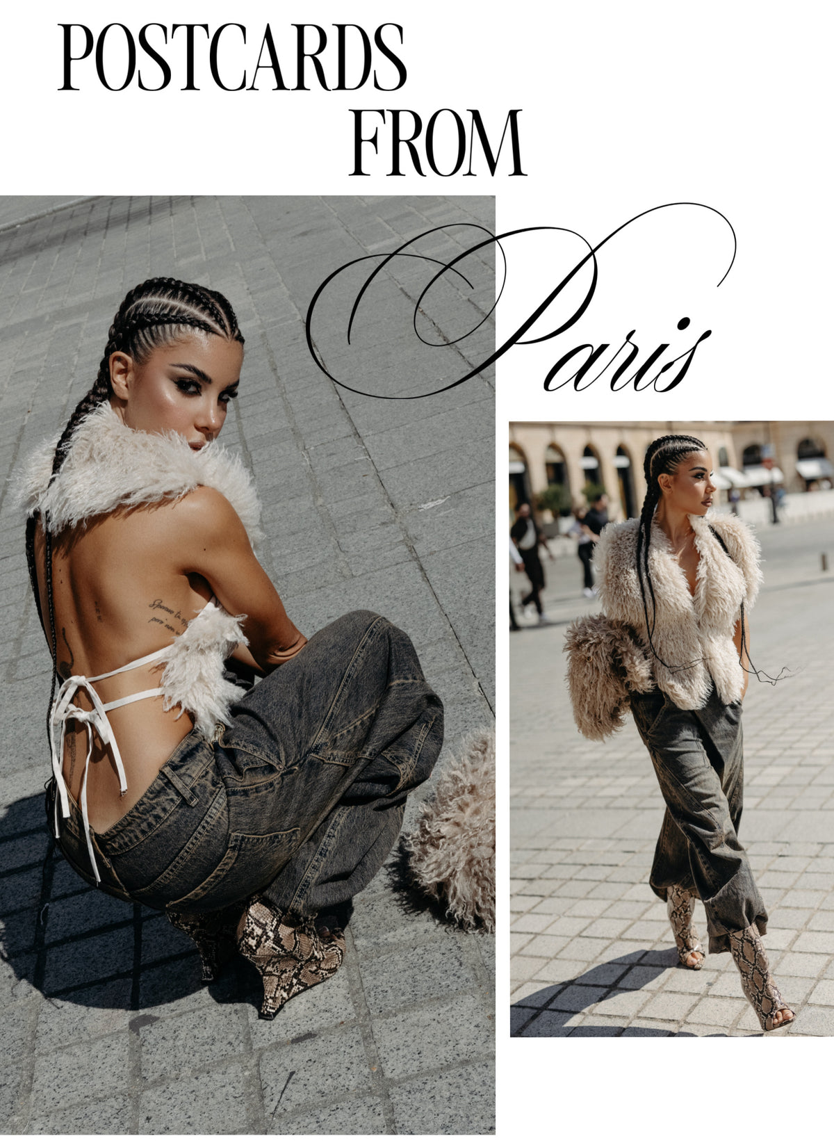 Total Look Extra Fur