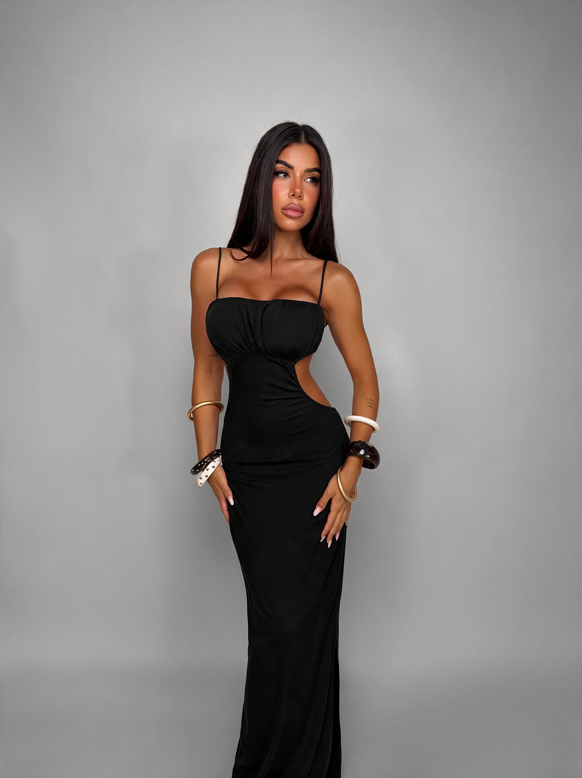 Abito Nova-Black
