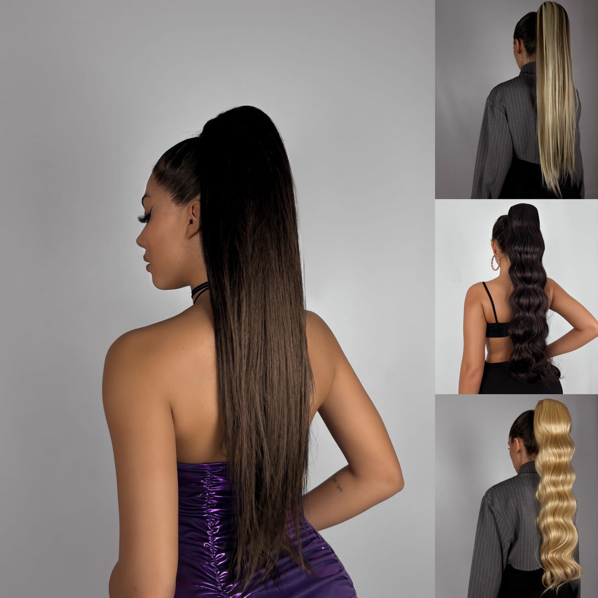 Dream Ponytail