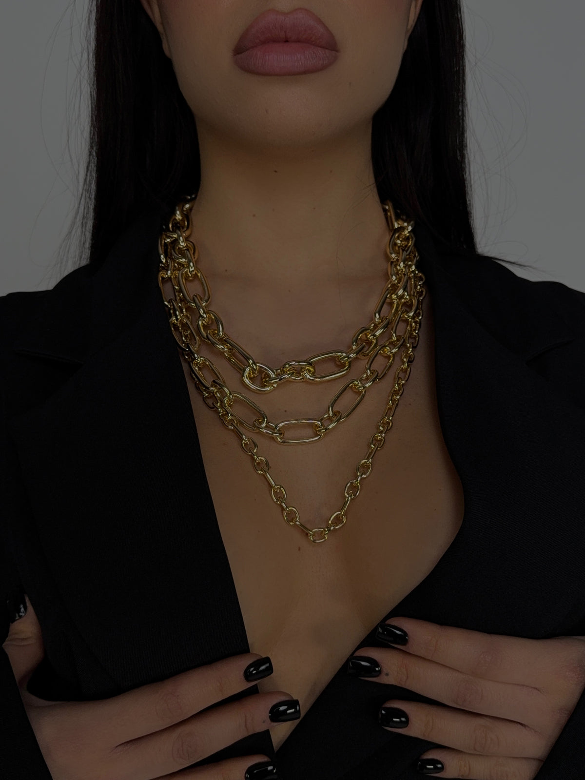 Collana Long Rope