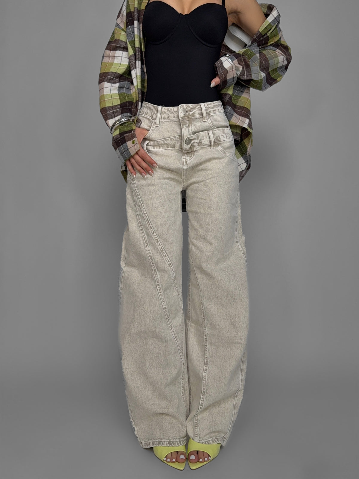Jeans Distressed