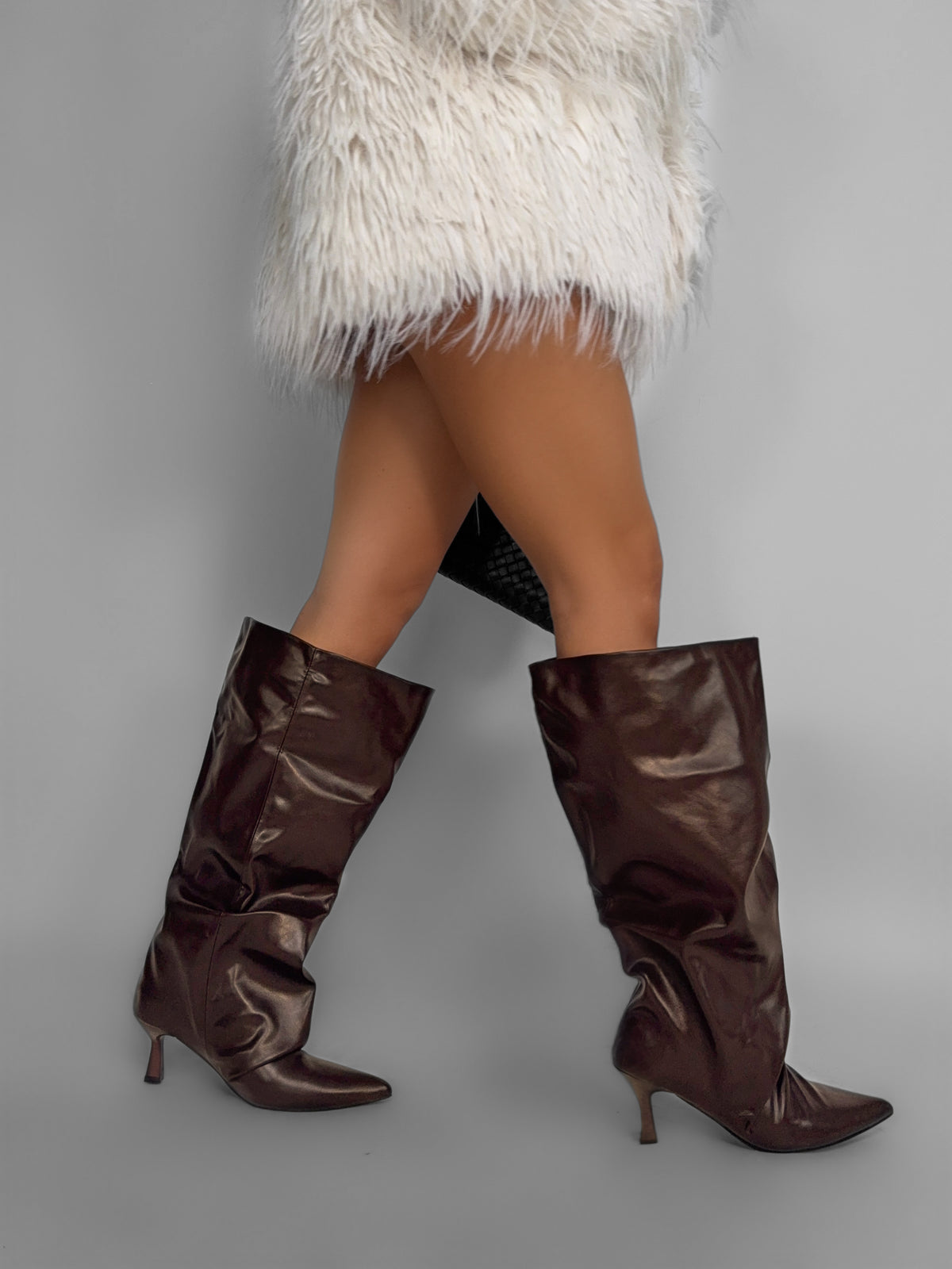 Stivale Lady Brown