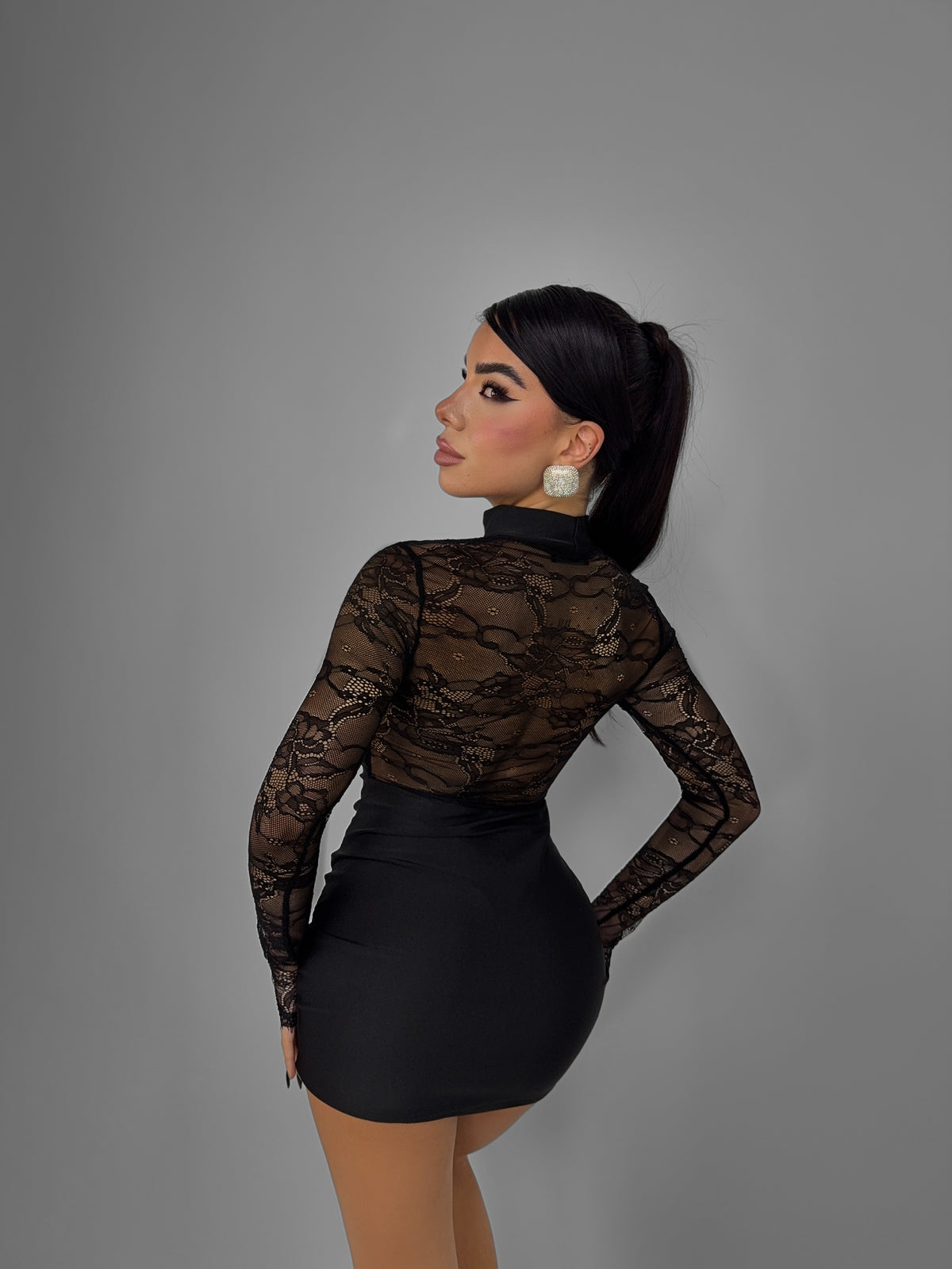 Abito Night Glam