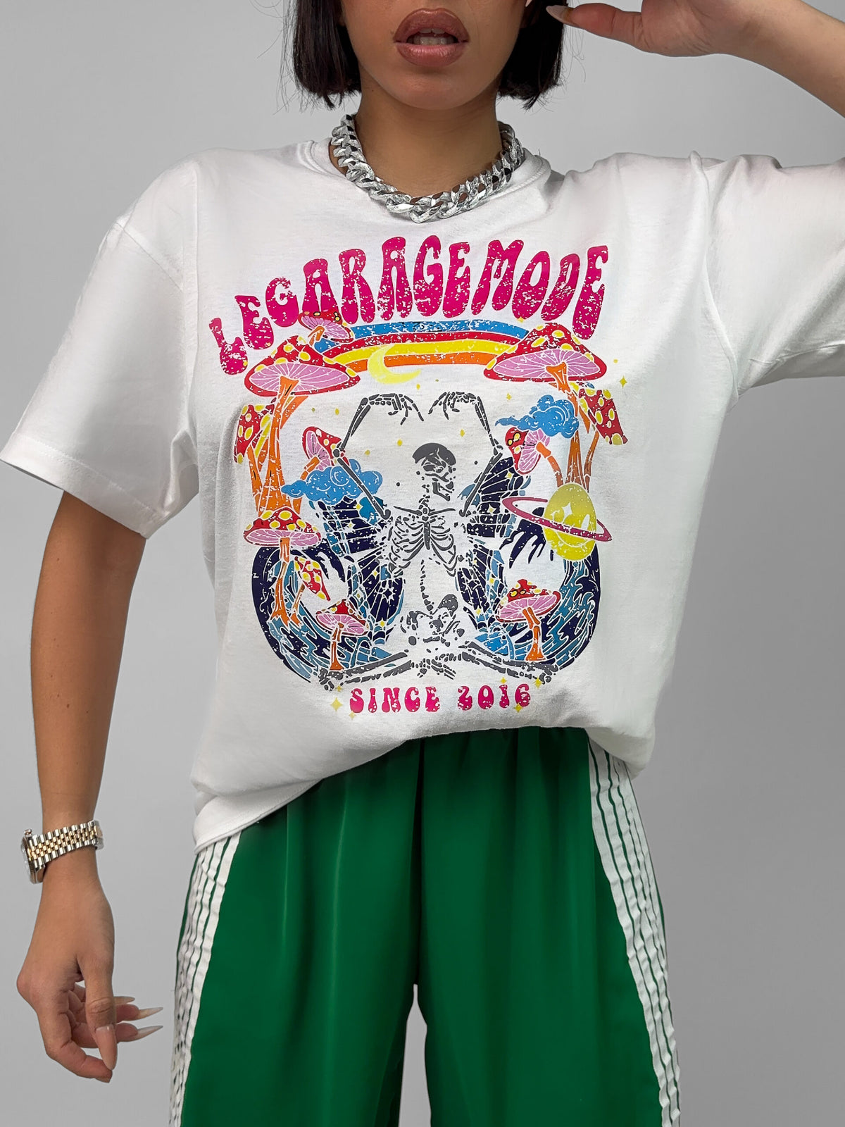 Skeleton T-Shirt