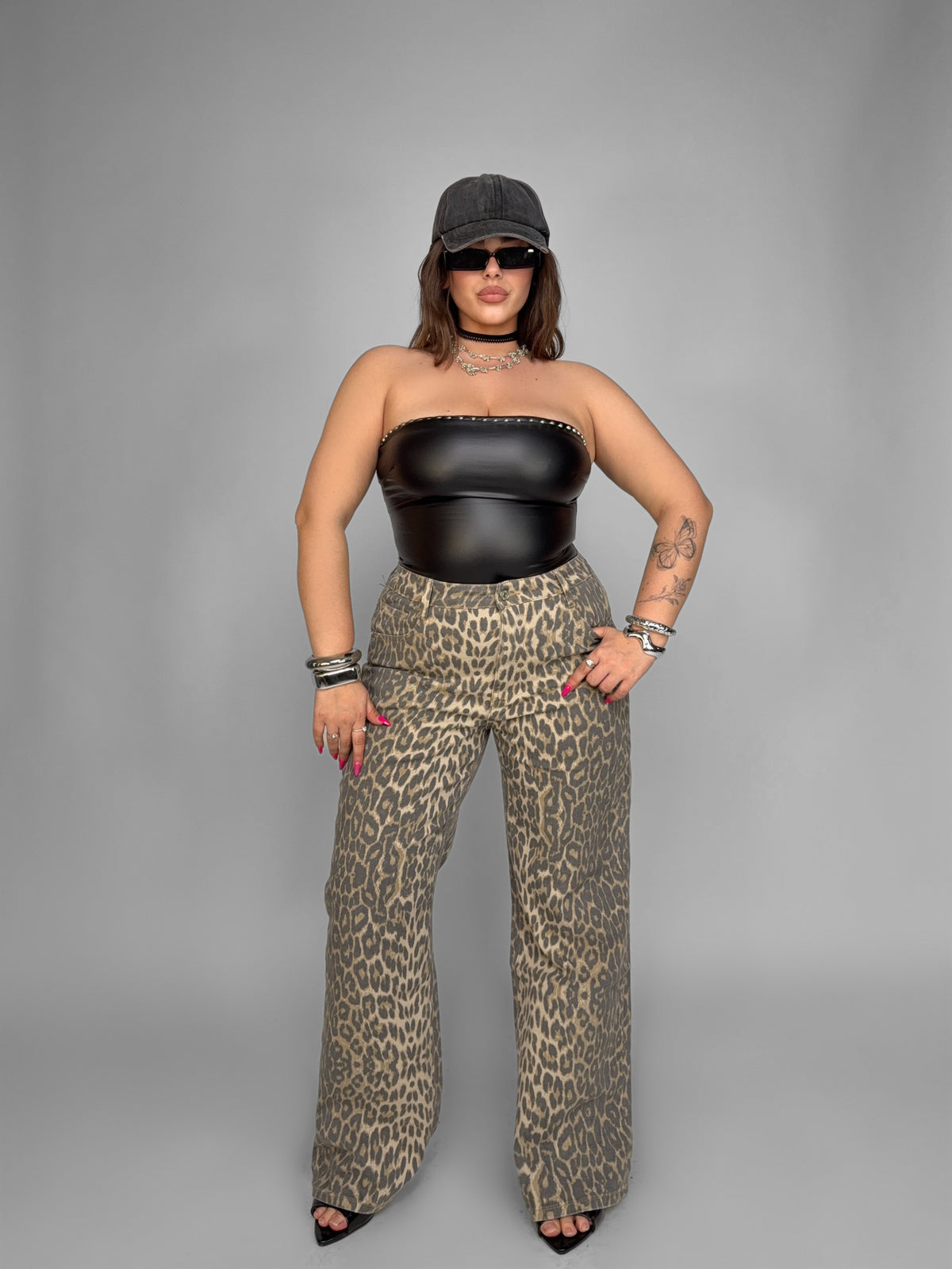 Total Look Jungle