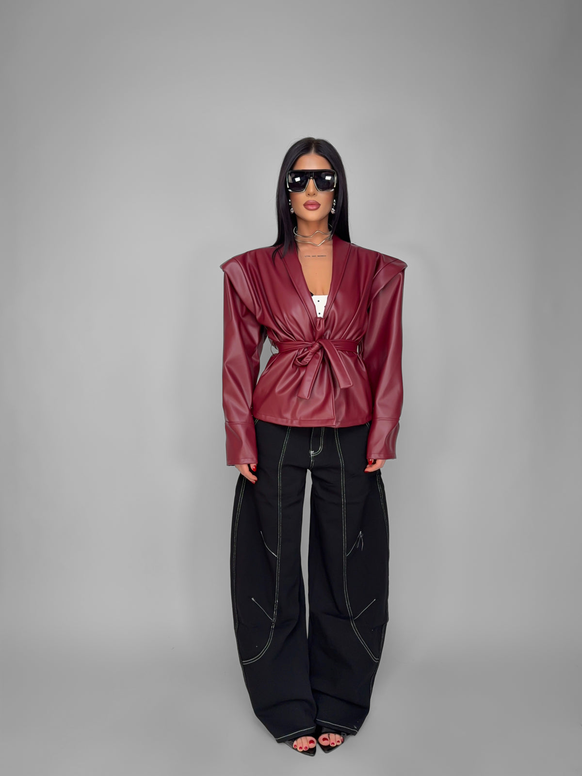Total Look Contrast
