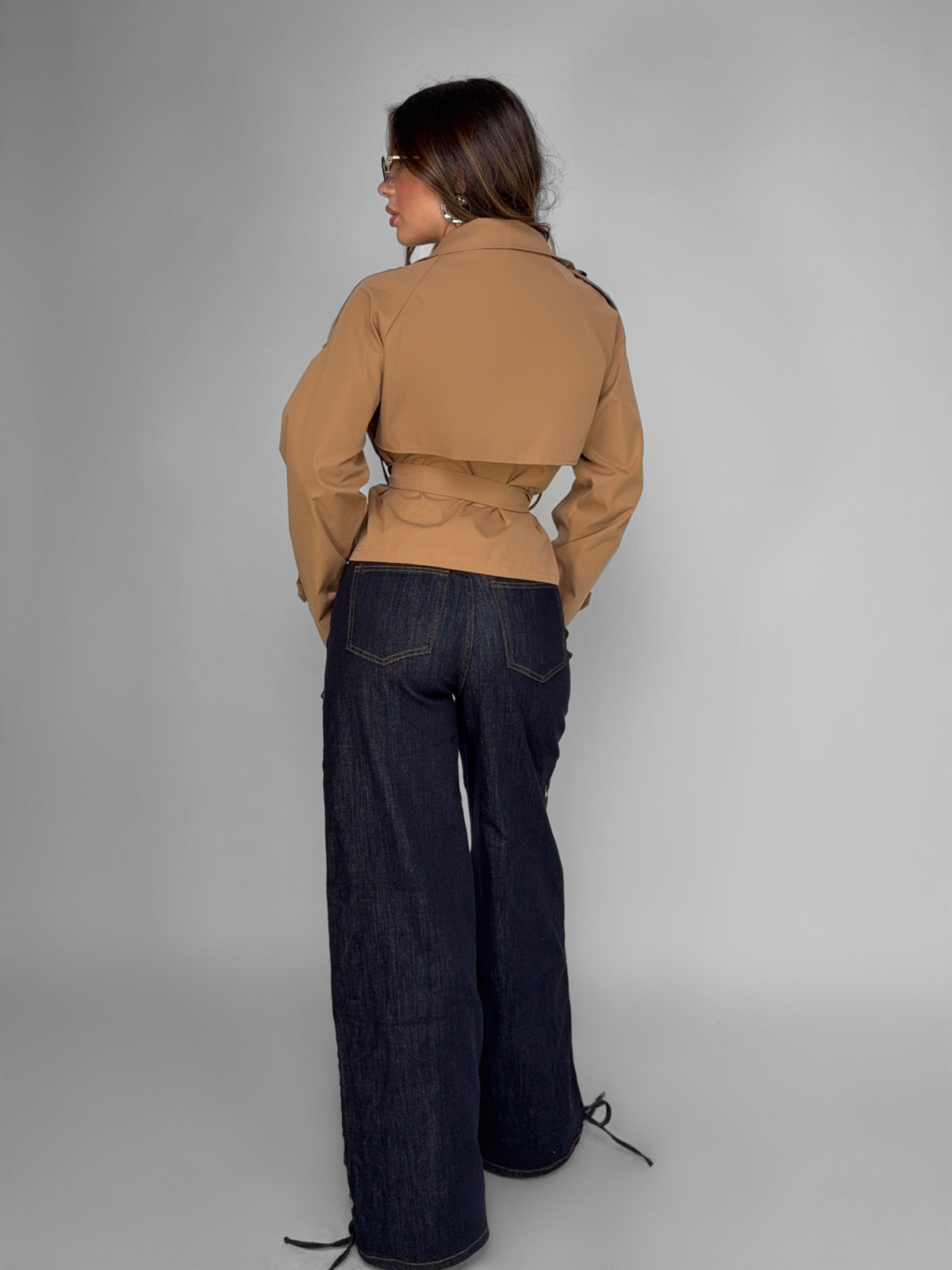 Trench Dynamic-Cammello