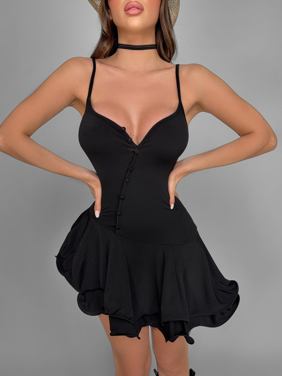 Tuta Soft Skirt