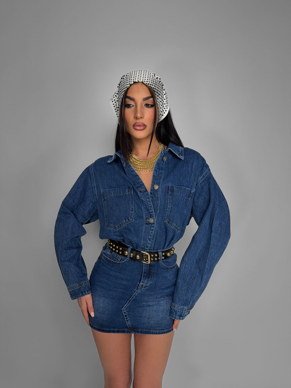Longline Shirt