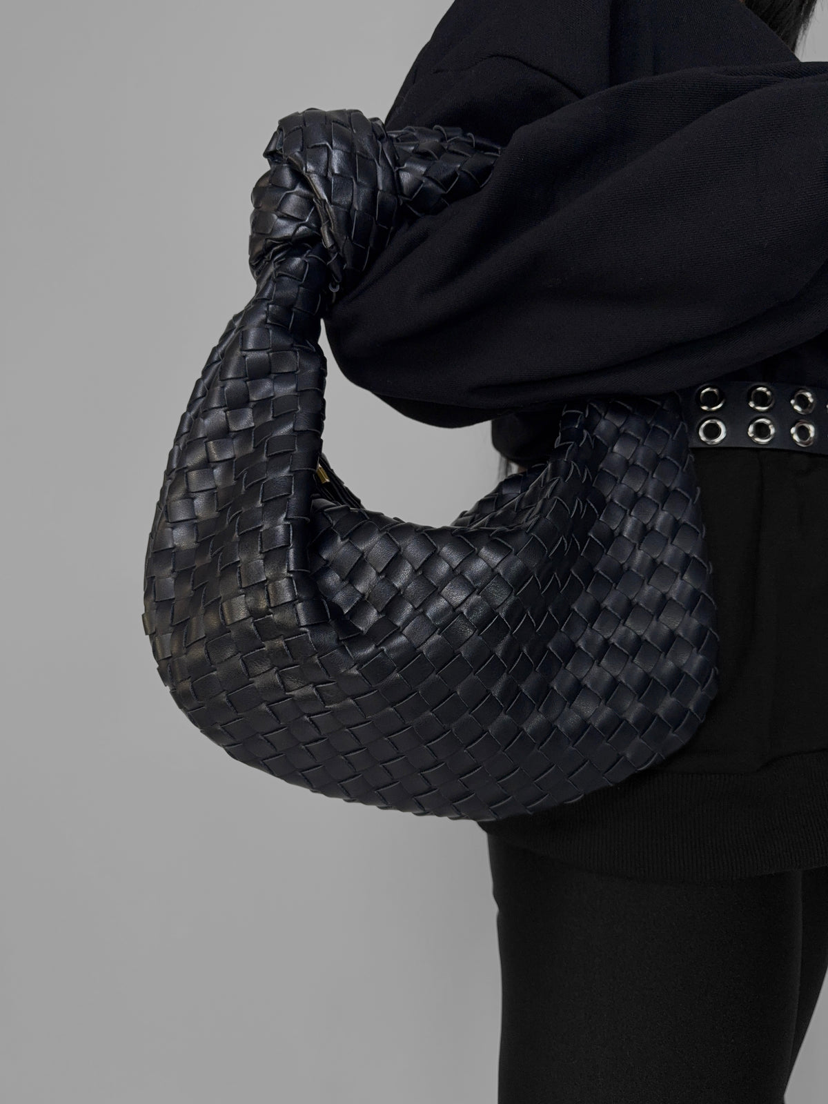 Borsa Jolie-Black