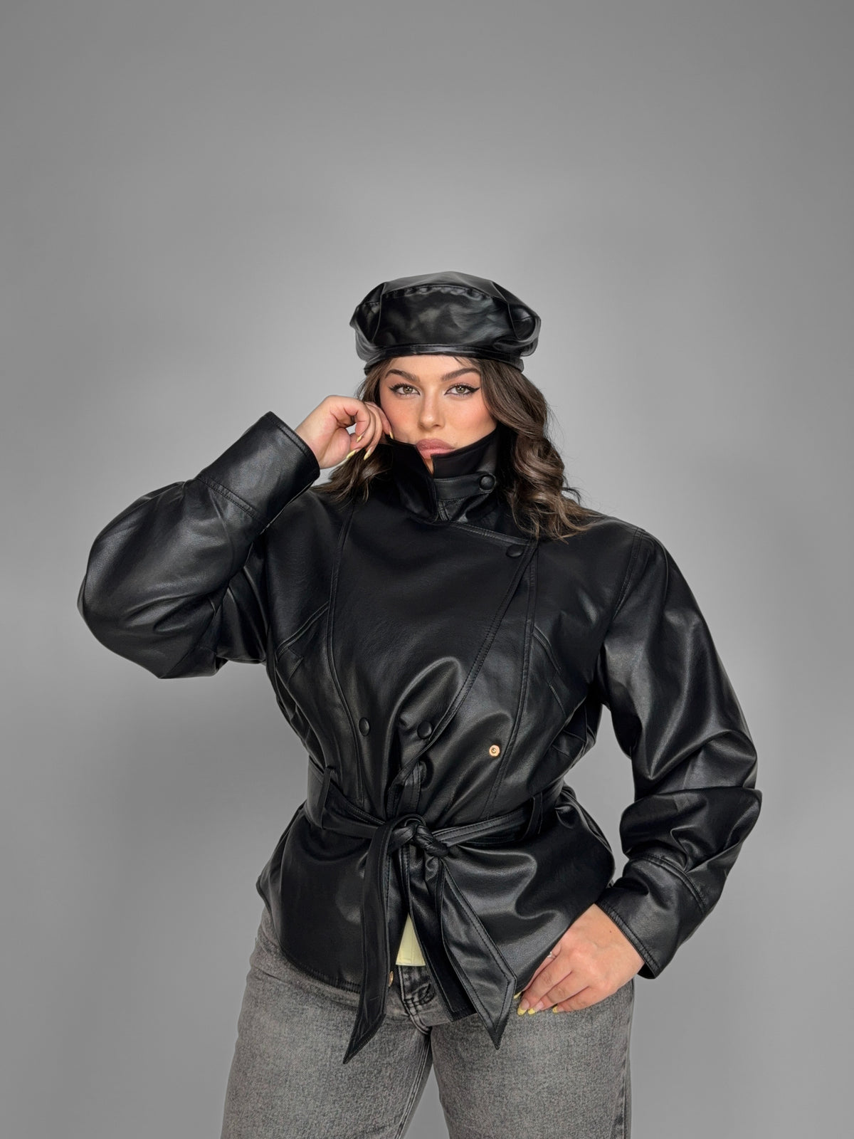 CURVY FIT - Chiodo Inspired