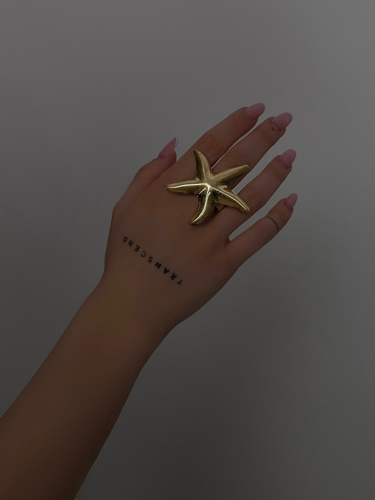 Starfish Ring