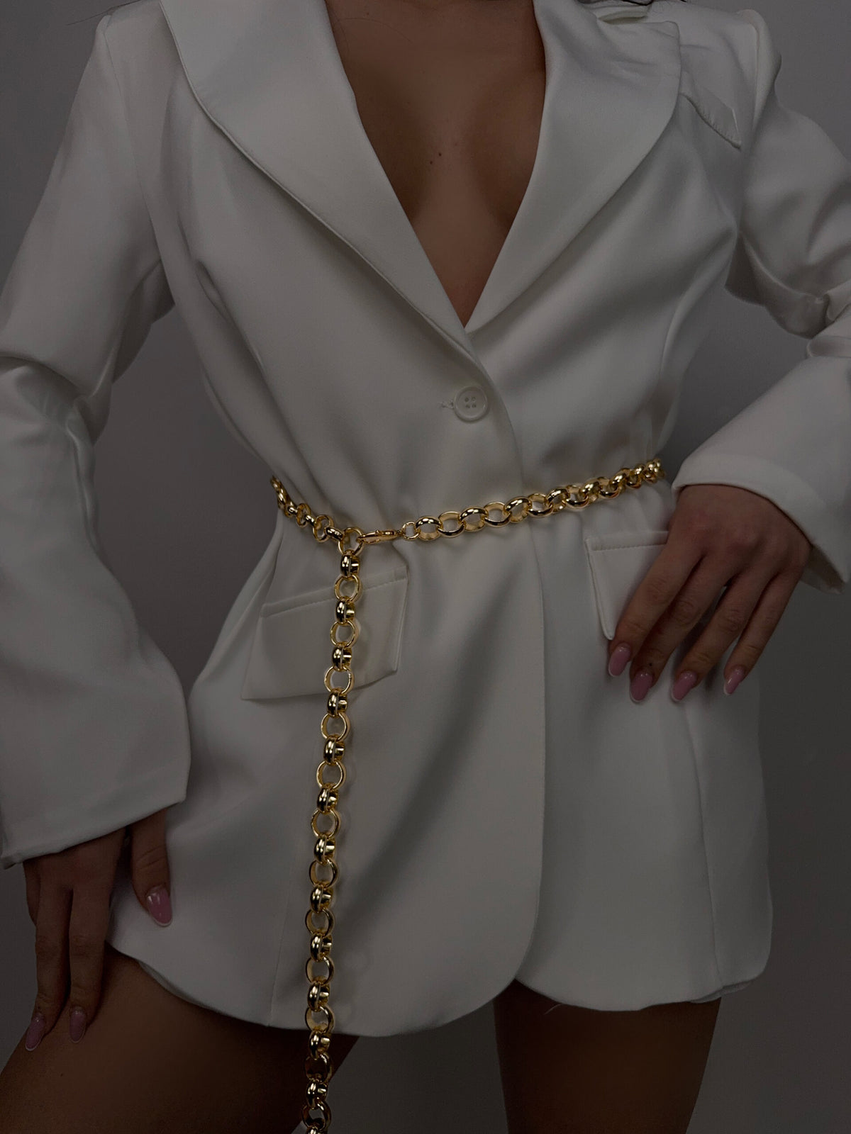 Micro Circle Belt