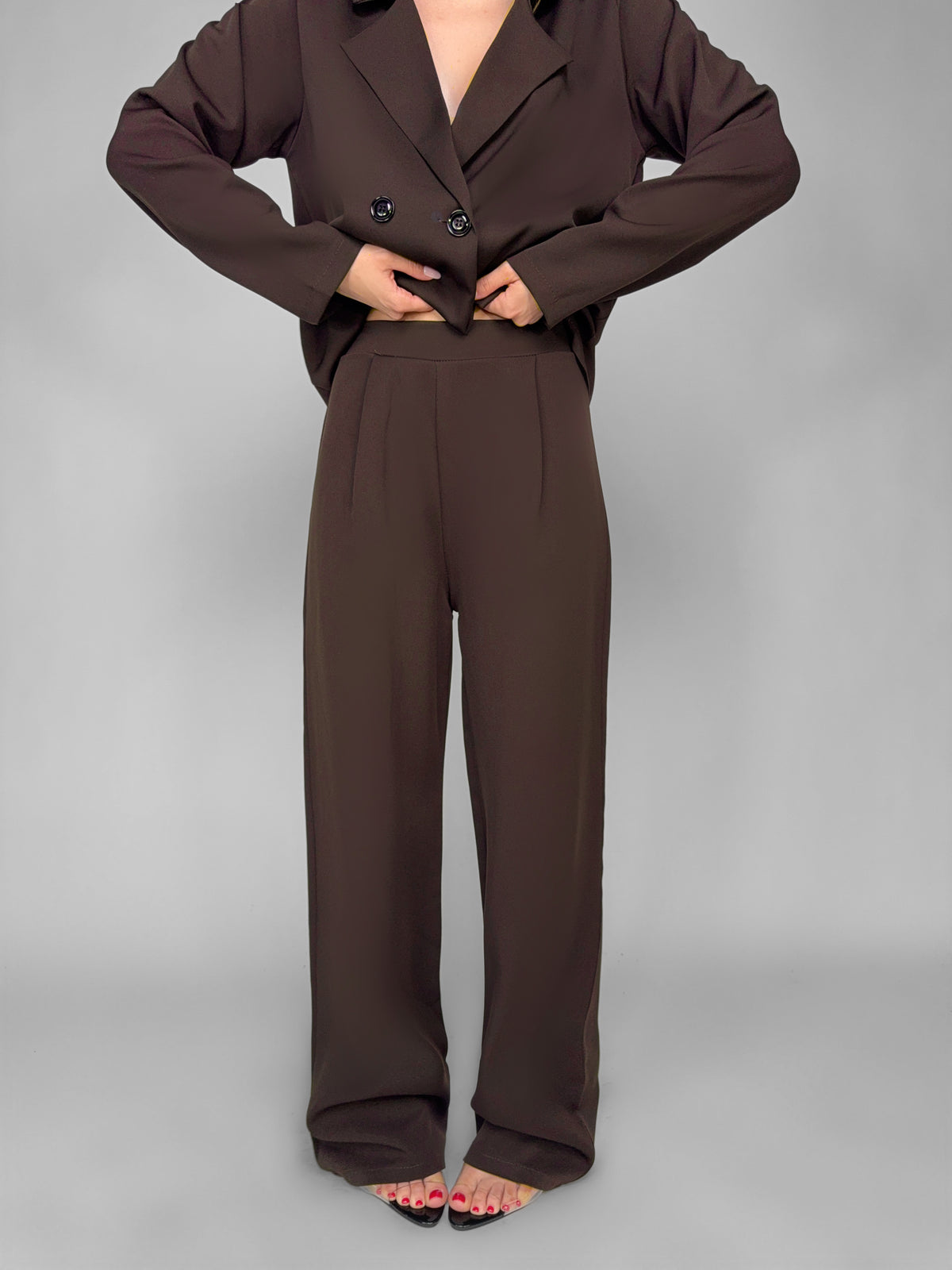 Completo Soft Touch-Brown
