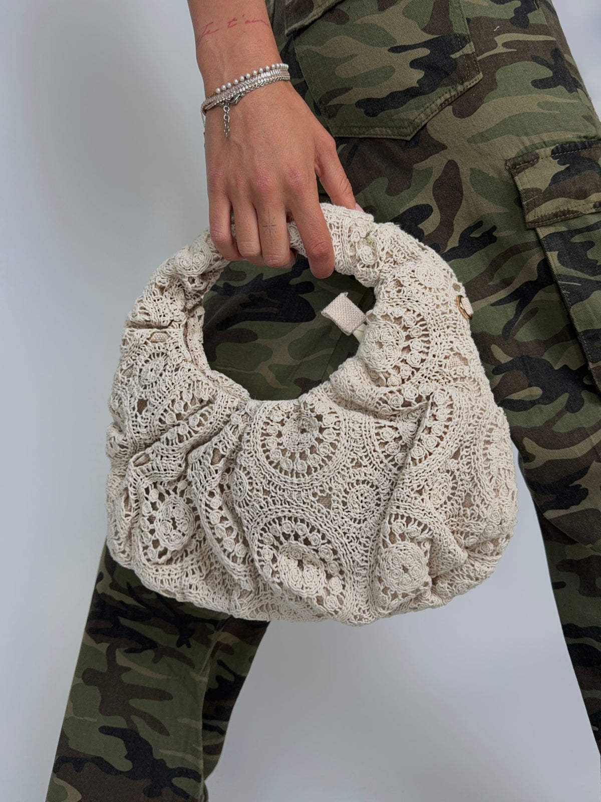 Borsa Boheme-Panna